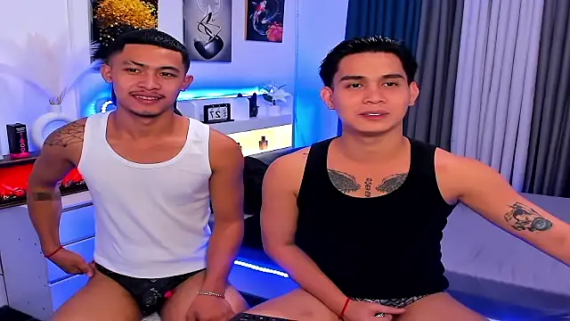 Xasianhotguy online show from 07/27/26, 12:01