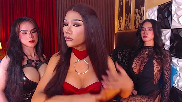 ThaliaSilvaTS online show from 04/03/26, 03:51