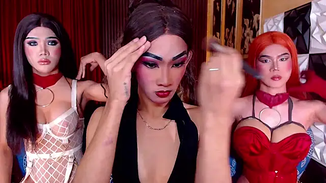 ThaliaSilvaTS online show from 04/08/26, 08:54