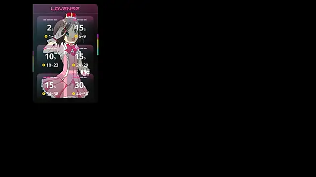 SugarRushie online show from 05/20/26, 12:02