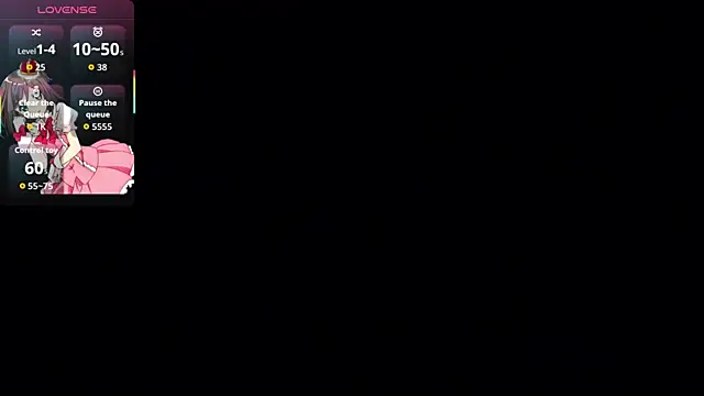 SugarRushie online show from 06/21/26, 04:13