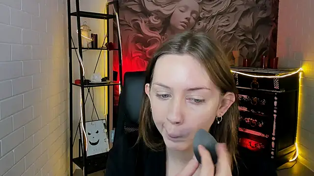 MeganClapp online show from 04/18/26, 05:10
