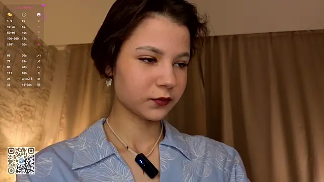 Snapshot of SheliaBinkley chatting on 06/18/26, 06:24 SheliaBinkley online show from 06/18/26, 06:24