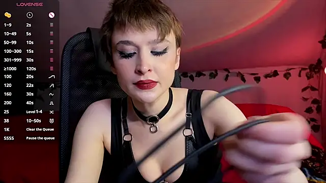 RebeNoir online show from 04/28/26, 06:07