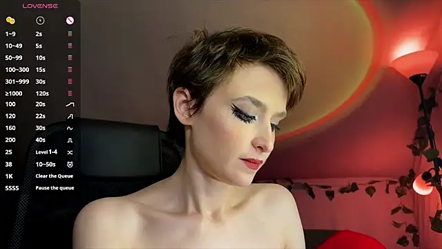 RebeNoir online show from 04/23/26, 06:20