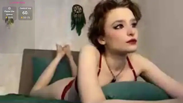 RebeNoir online show from 07/12/26, 07:31