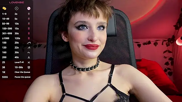 RebeNoir online show from 04/27/26, 05:27