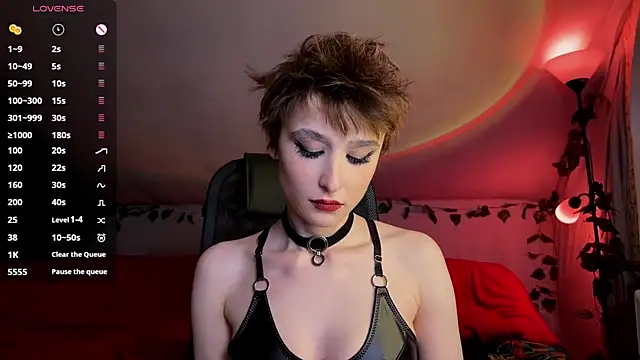 RebeNoir online show from 05/02/26, 09:14