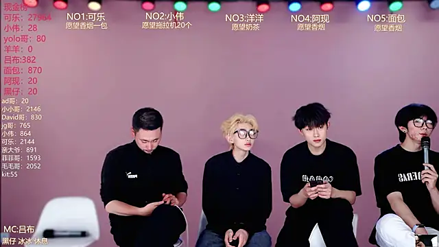 w-lucky02 online show from 04/15/26, 07:47