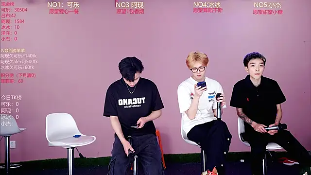 w-lucky02 online show from 05/05/26, 08:50