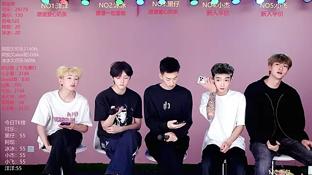 w-lucky02 online show from 05/01/26, 09:25