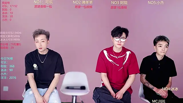 w-lucky02 online show from 05/08/26, 09:13