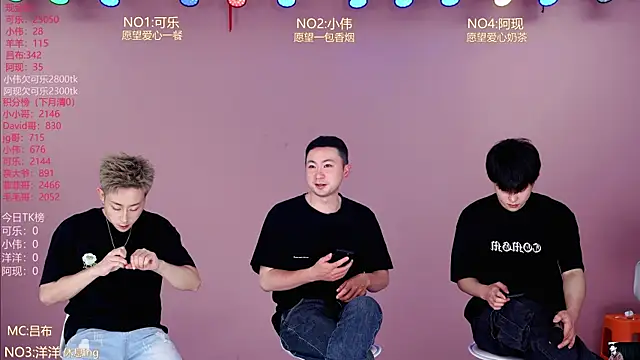 w-lucky02 online show from 04/18/26, 07:33
