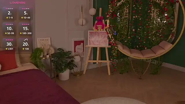 LoriDay online show from 04/11/26, 05:05