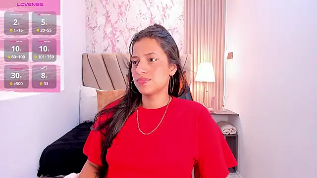 Atiena  online show from 04/16/26, 09:39