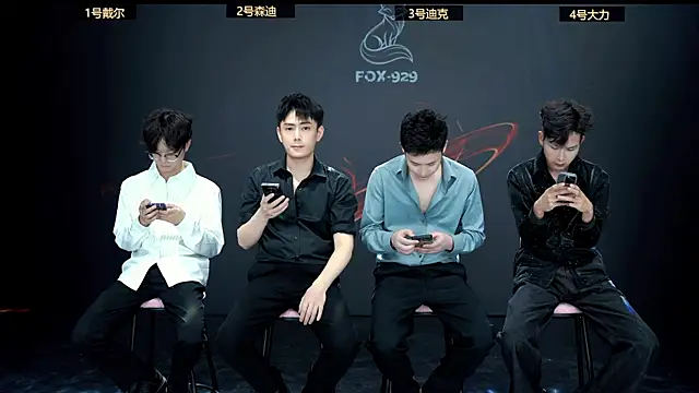 FOX--929-- online show from 04/10/26, 12:01