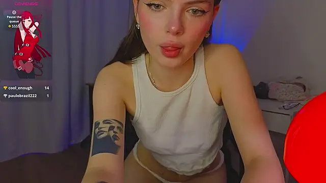 lillly meow  online show from 04/15/26, 07:58