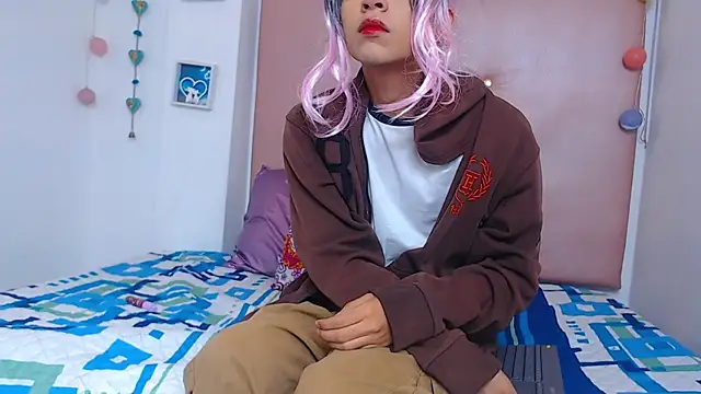 Aleja Scoott  online show from 04/12/26, 12:58