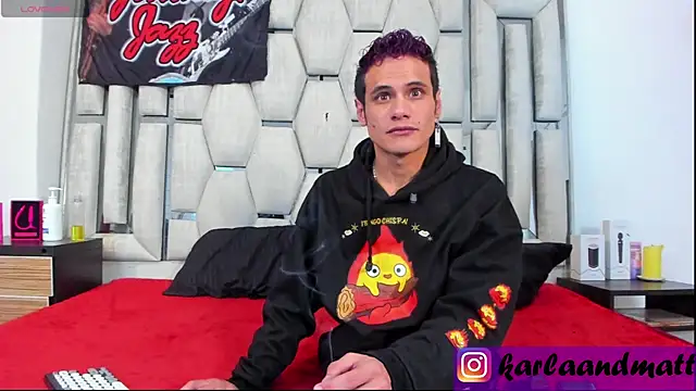 karlaandmatt online show from 05/20/26, 05:48