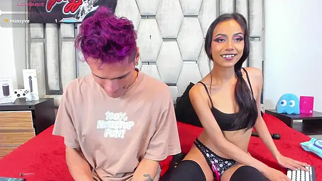 karlaandmatt online show from 07/22/26, 06:59