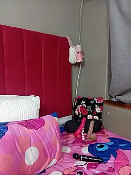 PinkyxGodess online show from 07/01/26, 02:01