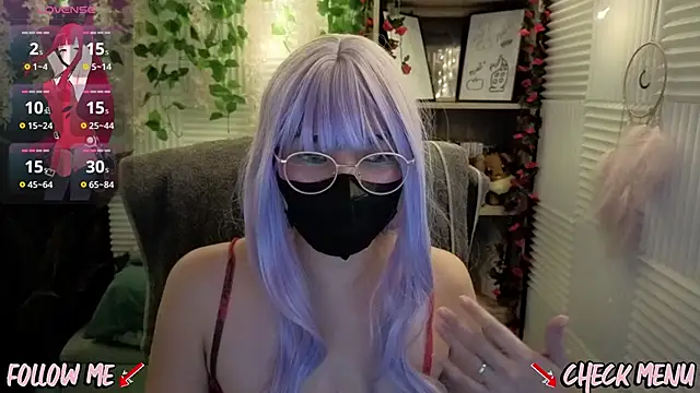 Snapshot of GoddessCallista chatting on 06/21/26, 03:07 GoddessCallista online show from 06/21/26, 03:07