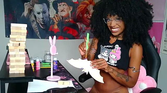 spookiebaddie online show from 05/27/26, 09:22