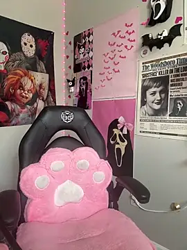 spookiebaddie online show from 06/21/26, 08:25