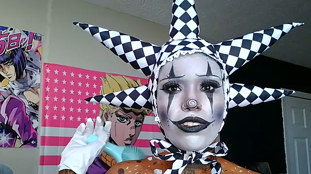 spookiebaddie online show from 07/11/26, 11:27