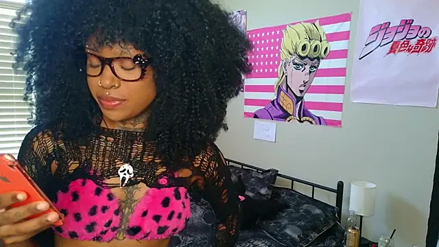 Snapshot of spookiebaddie chatting on 04/16/26, 06:08 spookiebaddie online show from 04/16/26, 06:08