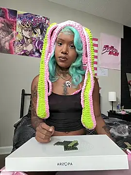 spookiebaddie online show from 07/01/26, 08:31