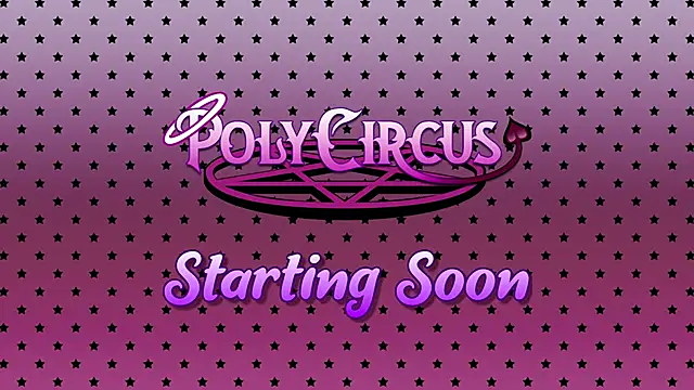 Snapshot of PolyCircus chatting on 06/27/26, 04:40 PolyCircus online show from 06/27/26, 04:40