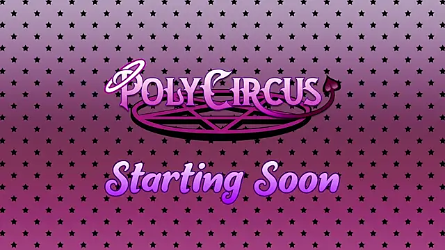 PolyCircus online show from 04/18/26, 02:58