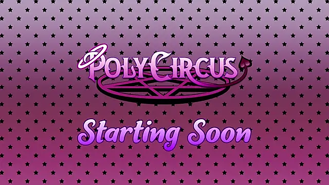 PolyCircus online show from 04/11/26, 04:53