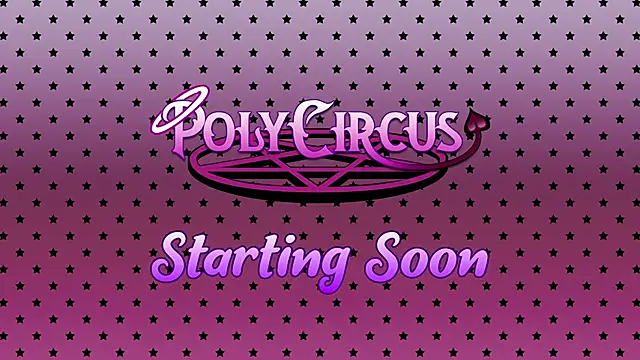 PolyCircus online show from 06/03/26, 03:51