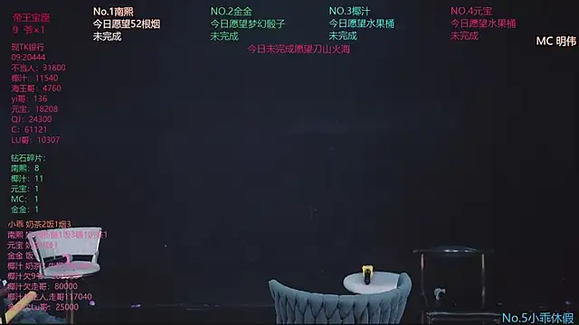 ACE-007 online show from 04/18/26, 12:40