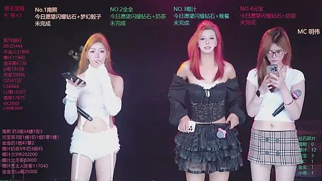 ACE-007 online show from 05/03/26, 02:09