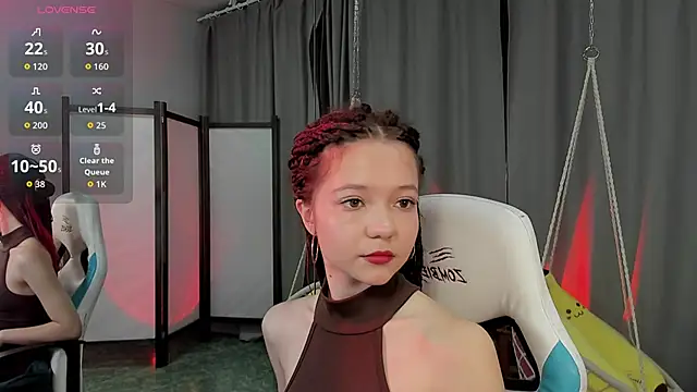 Snapshot of OliviaRice chatting on 04/10/26, 10:22 OliviaRice online show from 04/10/26, 10:22