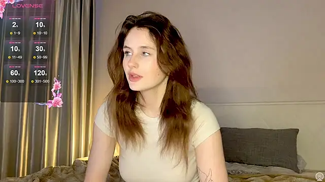 Snapshot of NessBarre chatting on 07/17/26, 01:14 NessBarre online show from 07/17/26, 01:14