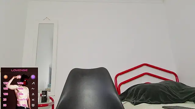 Snapshot of Belacqu chatting on 06/15/26, 01:22 Belacqu online show from 06/15/26, 01:22
