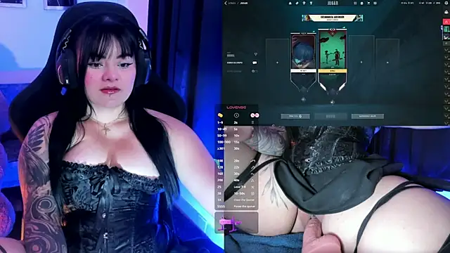 Snapshot of EternaAura_ chatting on 06/10/26, 01:45 EternaAura online show from 06/10/26, 01:45