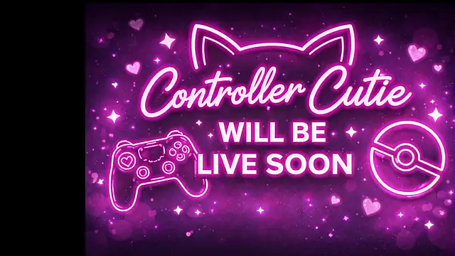 Snapshot of Controllercutie chatting on 05/08/26, 02:43 Controllercutie online show from 05/08/26, 02:43