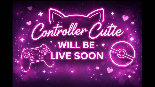 Controllercutie online show from 06/05/26, 05:18
