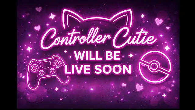Snapshot of Controllercutie chatting on 04/17/26, 12:19 Controllercutie online show from 04/17/26, 12:19