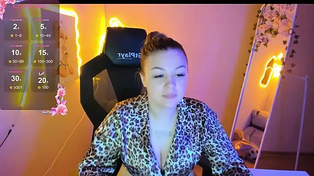 AmeliePeach online show from 04/09/26, 06:25