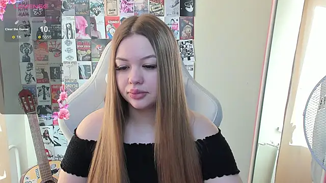 AmeliePeach online show from 05/09/26, 01:31