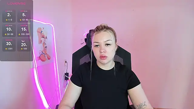 AmeliePeach online show from 06/20/26, 01:54
