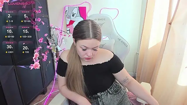 AmeliePeach online show from 04/05/26, 02:07