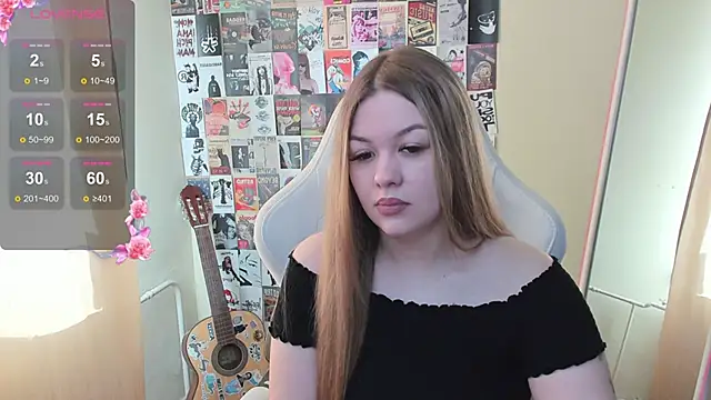 AmeliePeach online show from 05/05/26, 01:41