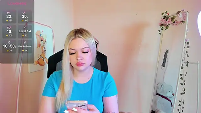 AmeliePeach online show from 06/01/26, 02:56
